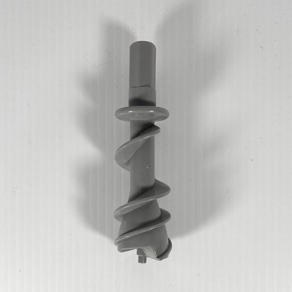 Emeril Lagasse Pasta & Beyond‎ Maker PM-01 Replacement Auger Screw Gray